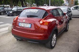 Motori Nissan Juke