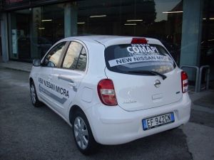 Motori Nissan Micra