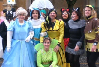 carnevale castel sant'elia