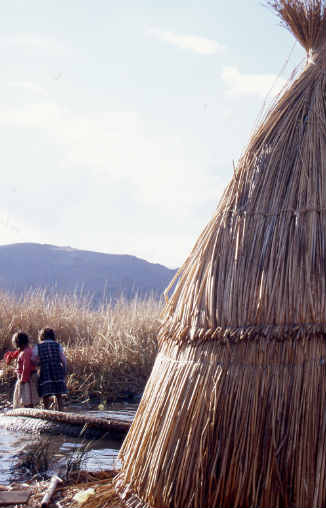 isole uros perù chiusaroli