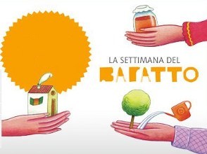 logo settimana baratto 2011